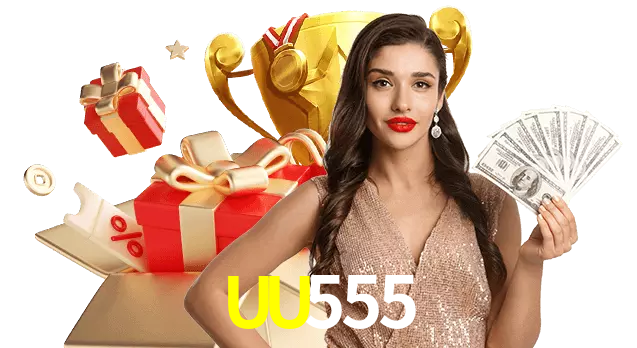 Jogue com dealers reais no UU555!