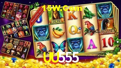 UU555 São Paulo - Hot Promos