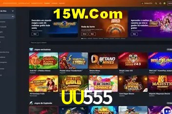 UU555 São Paulo - Top Slots