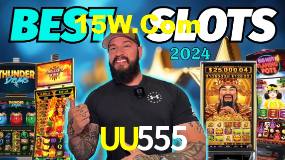 Bônus Generosos e Exclusivos no UU555 para Você!
