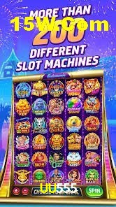 Slot Games UU555