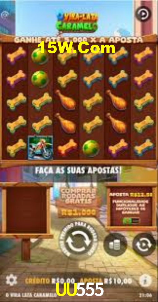UU555: Seu Cassino Premiado com Pagamentos Rápidos